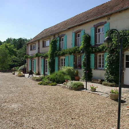 Les Chandelles Bed & Breakfast Villiers-le-Morhier Luaran gambar