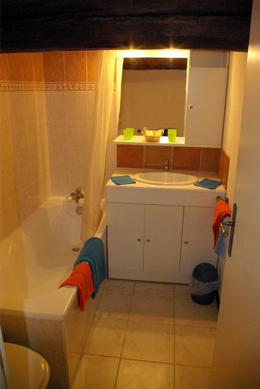 Les Chandelles Bed & Breakfast Villiers-le-Morhier Bilik gambar
