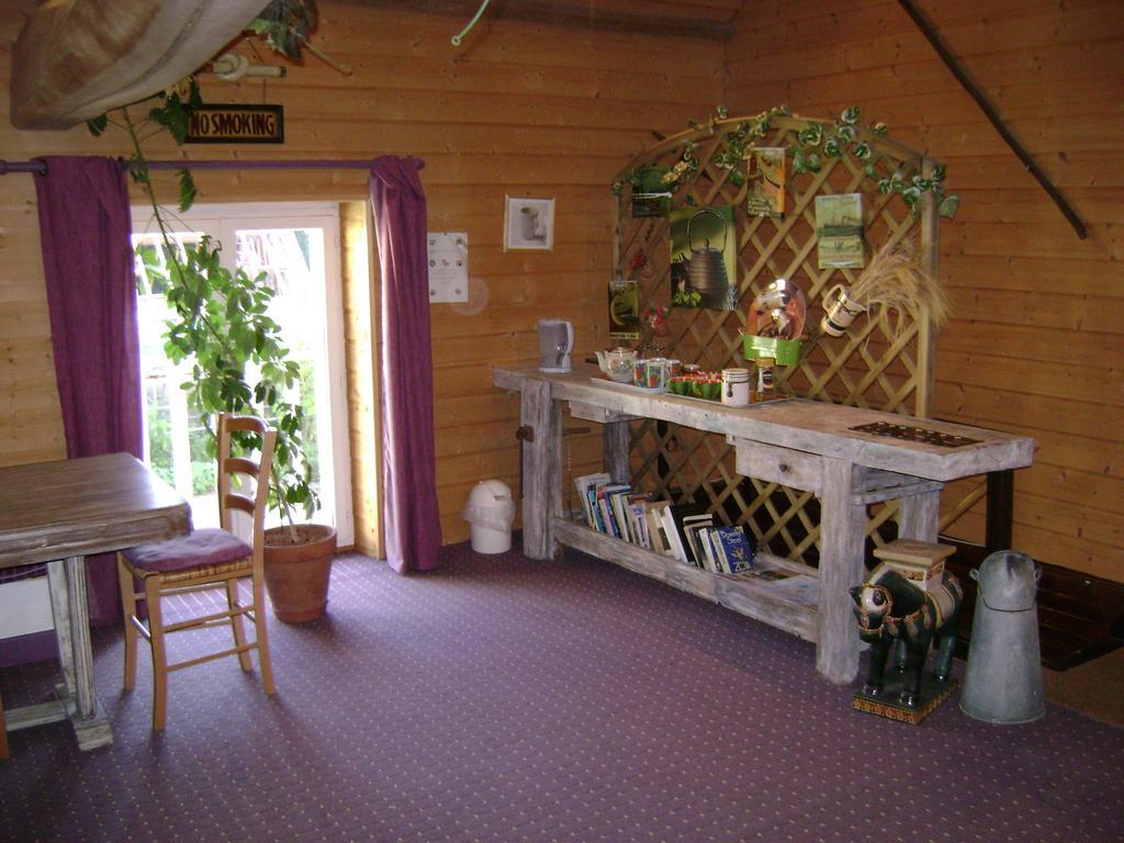 Les Chandelles Bed & Breakfast Villiers-le-Morhier Luaran gambar