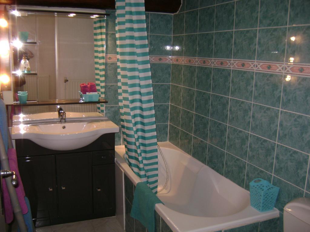 Les Chandelles Bed & Breakfast Villiers-le-Morhier Bilik gambar