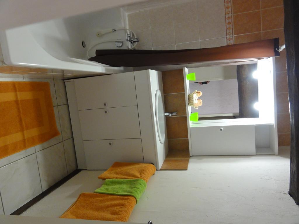 Les Chandelles Bed & Breakfast Villiers-le-Morhier Bilik gambar
