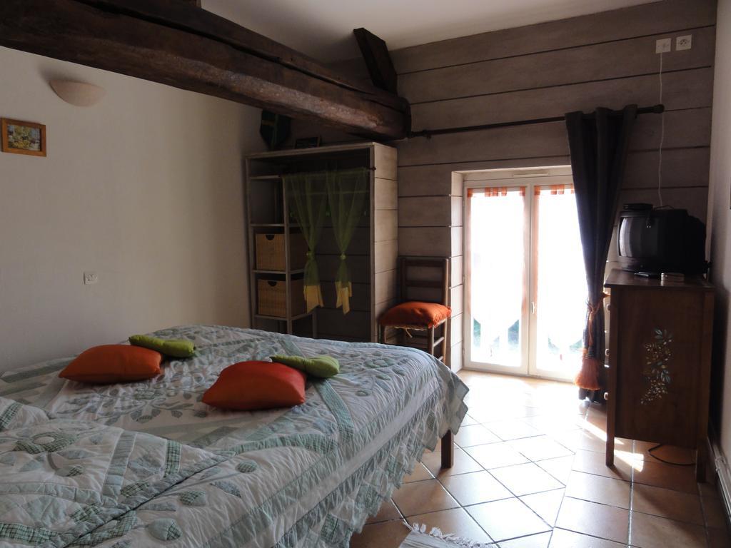 Les Chandelles Bed & Breakfast Villiers-le-Morhier Bilik gambar