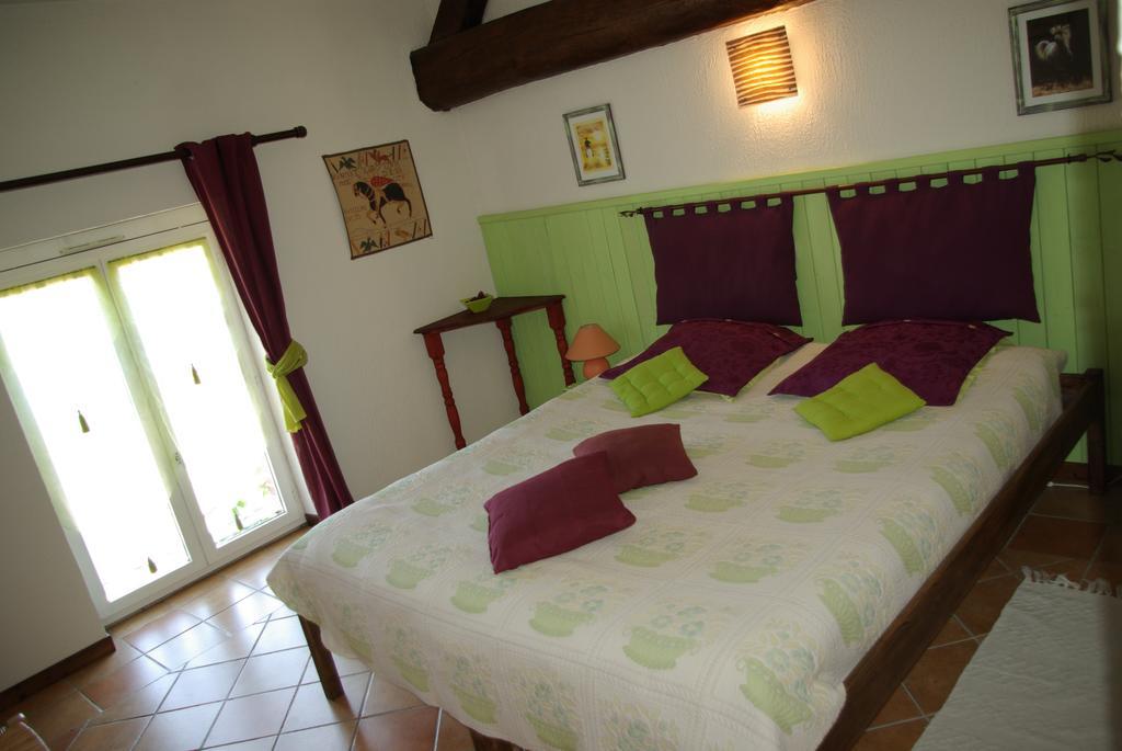 Les Chandelles Bed & Breakfast Villiers-le-Morhier Bilik gambar