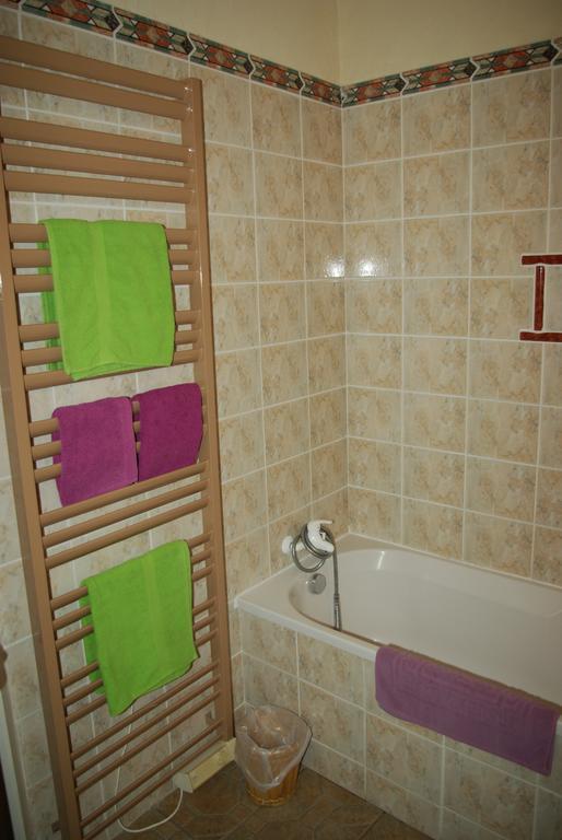 Les Chandelles Bed & Breakfast Villiers-le-Morhier Bilik gambar