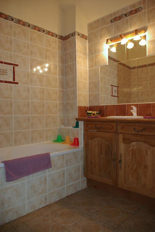 Les Chandelles Bed & Breakfast Villiers-le-Morhier Bilik gambar