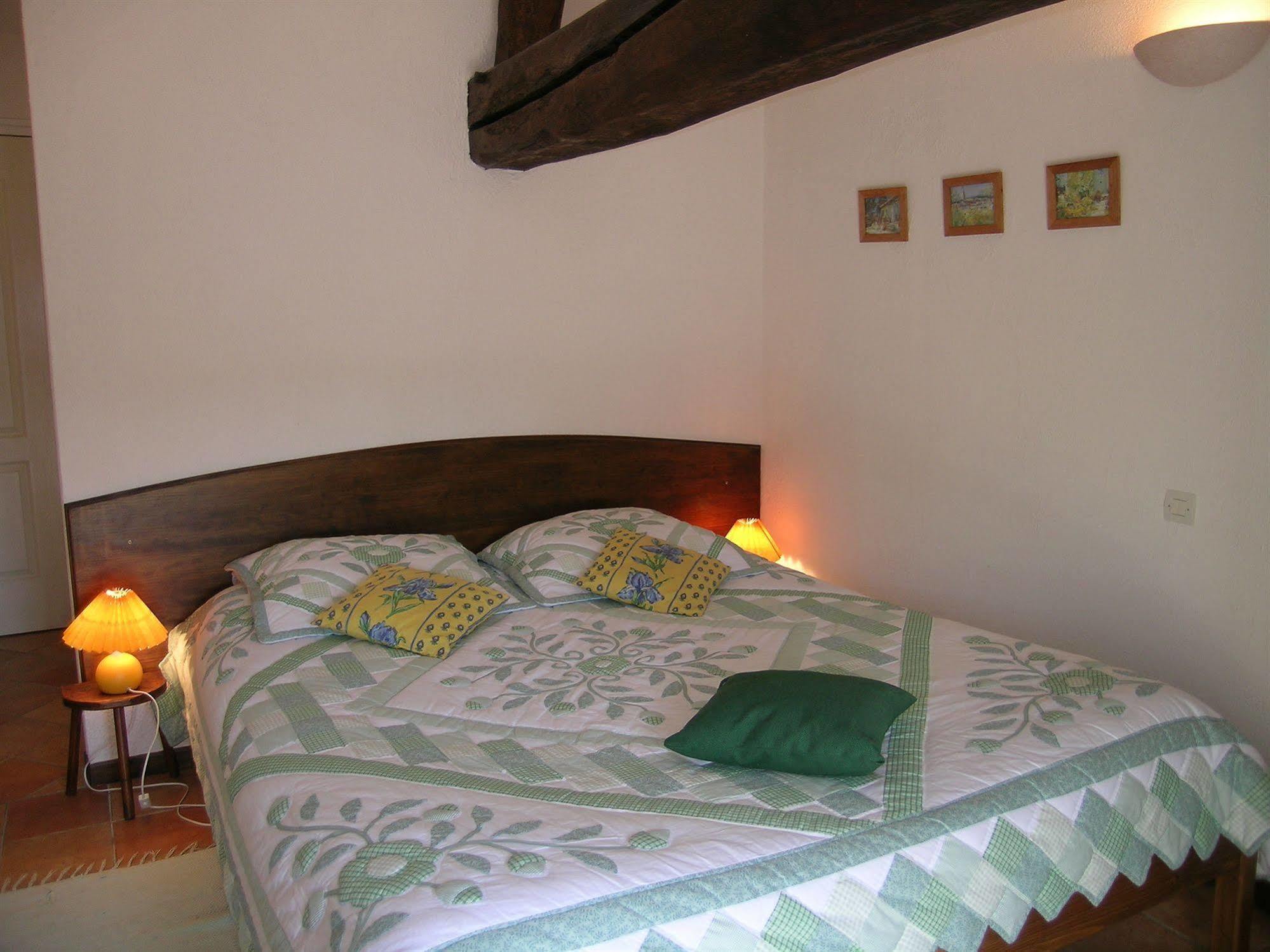 Les Chandelles Bed & Breakfast Villiers-le-Morhier Luaran gambar