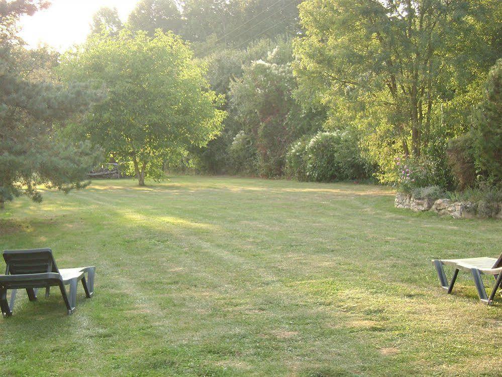 Les Chandelles Bed & Breakfast Villiers-le-Morhier Luaran gambar