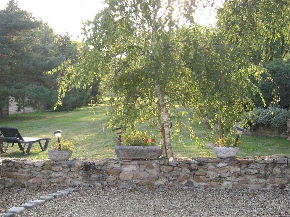 Les Chandelles Bed & Breakfast Villiers-le-Morhier Luaran gambar